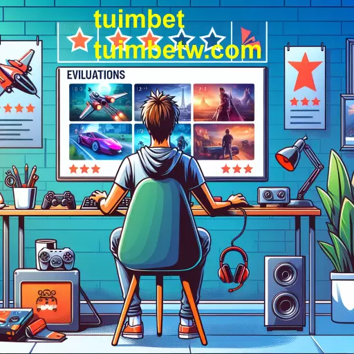 A Importância das Avaliações de Jogos no Tuimbet