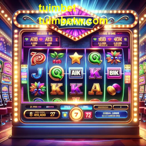 Atrações dos Caça-níqueis: Diversão e Prêmios no Tuimbet